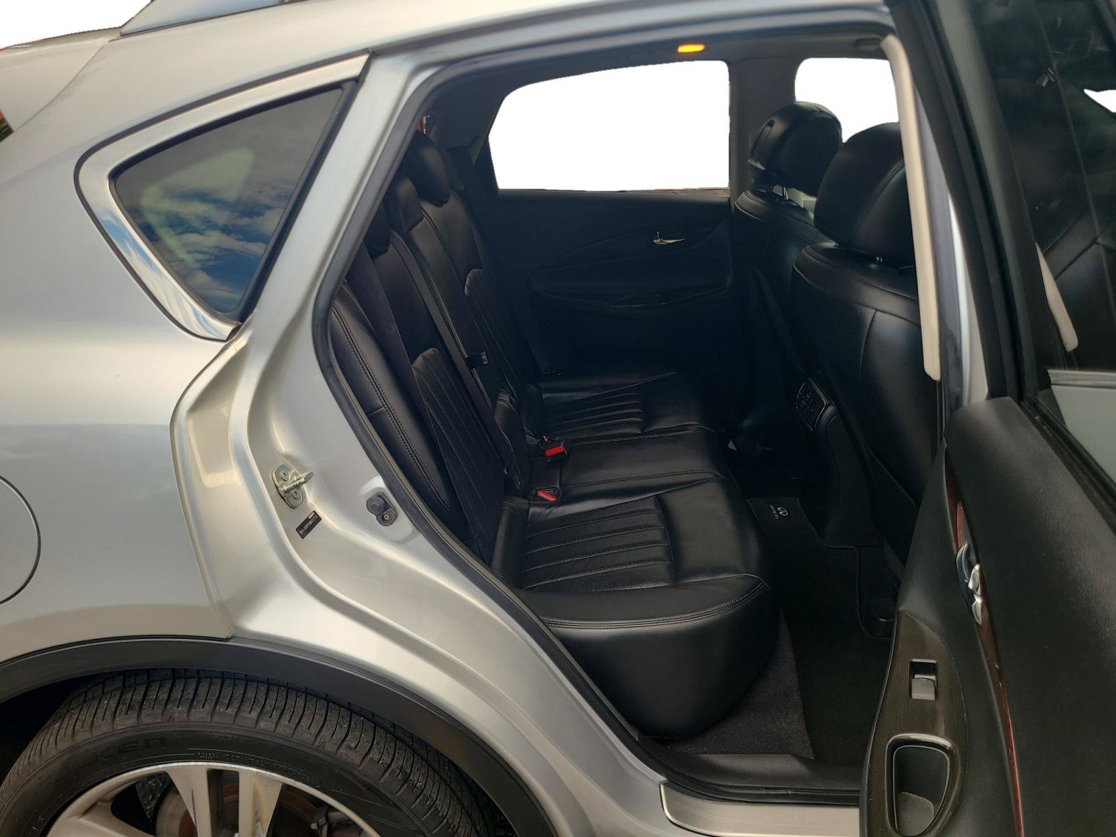 Used 2012 INFINITI EX35 Journey w/ Premium Pkg RWD image 21