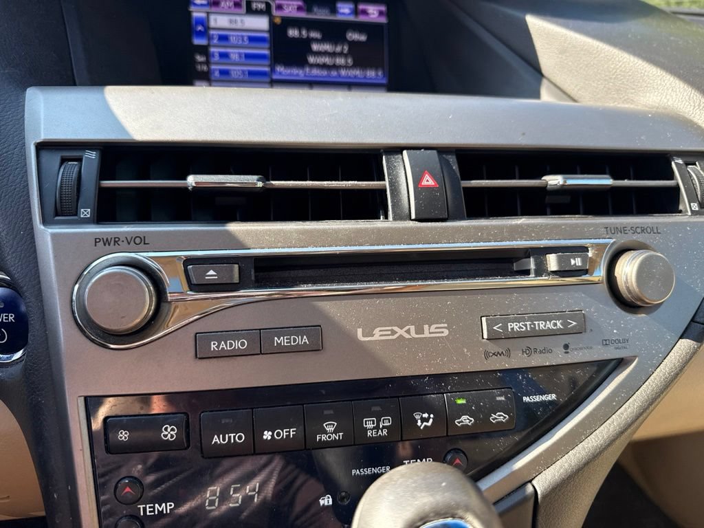 Used 2015 Lexus RX 450h AWD image 14