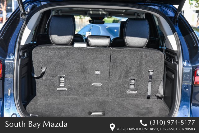 Certified 2024 MAZDA CX-90 Plug-In Hybrid w/ Preferred AWD/4WD image 27