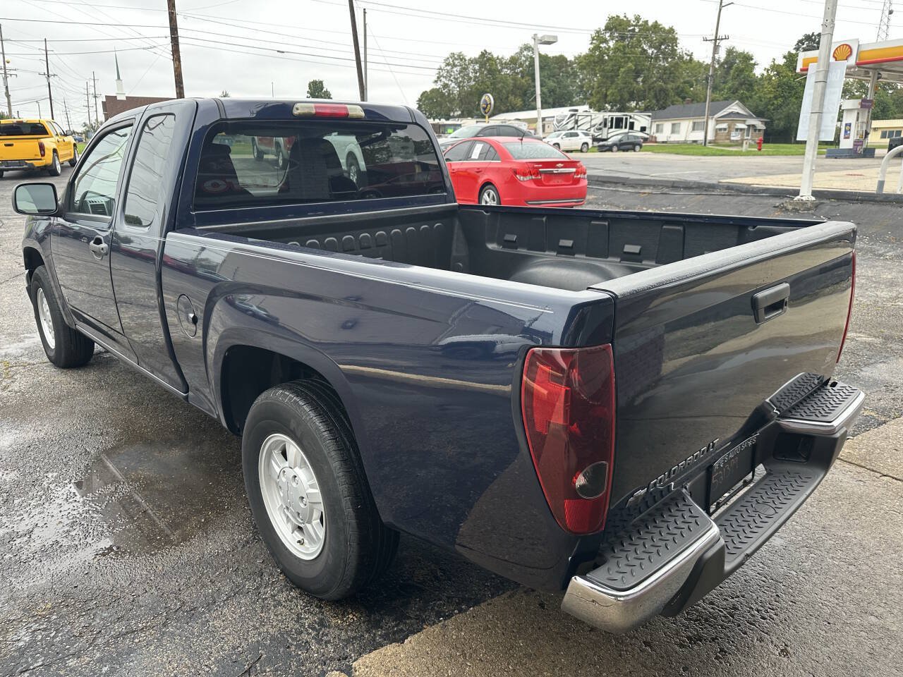 Used 2007 Chevrolet Colorado LT w/ Power Convenience Package RWD image 6