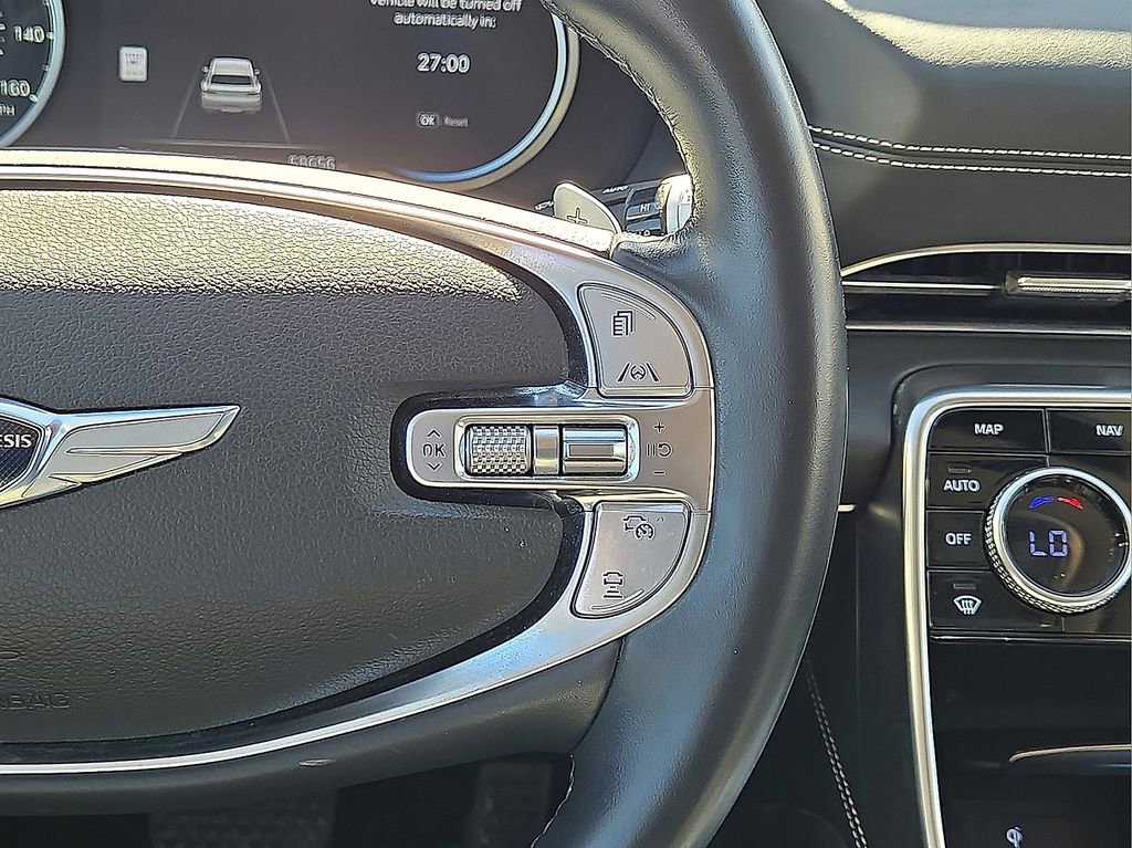 Used 2024 Genesis GV80 2.5T image 20