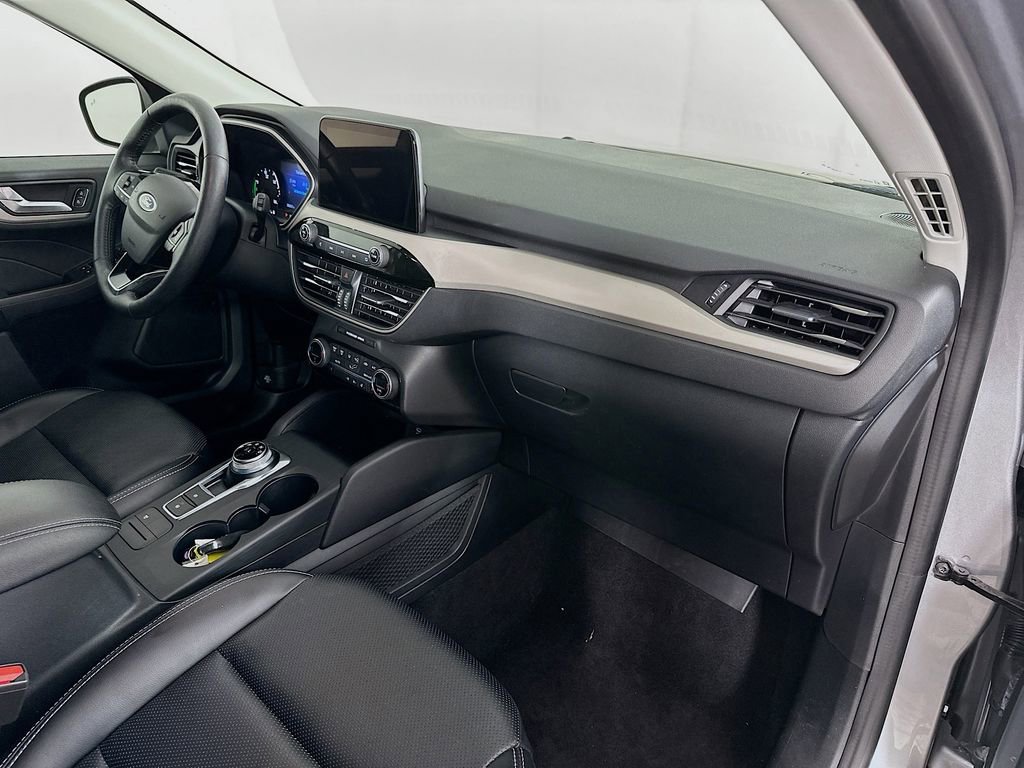 Used 2021 Ford Escape SEL image 37