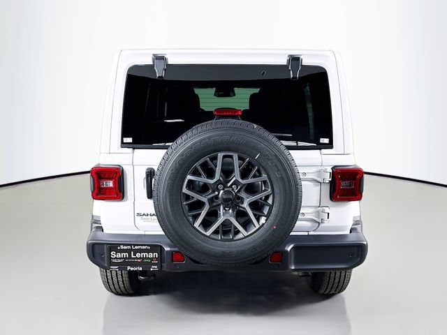 New 2026 Jeep Wrangler Unlimited Sahara AWD/4WD image 6