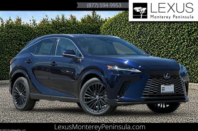 New 2026 Lexus RX 350h w/ Convenience Package AWD/4WD image 1