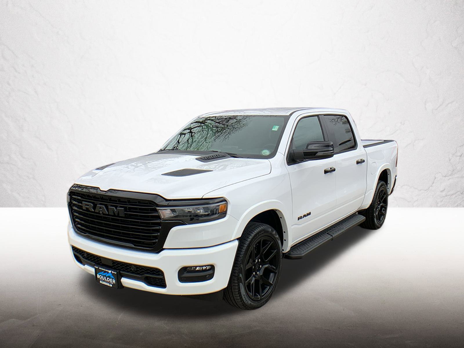 New 2025 RAM 1500 Laramie w/ Night Edition image 1