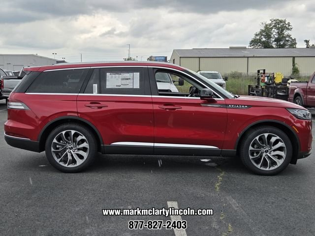 New 2026 Lincoln Aviator 2WD image 6