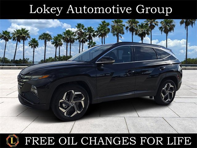 Used 2024 Hyundai Tucson Limited image 1