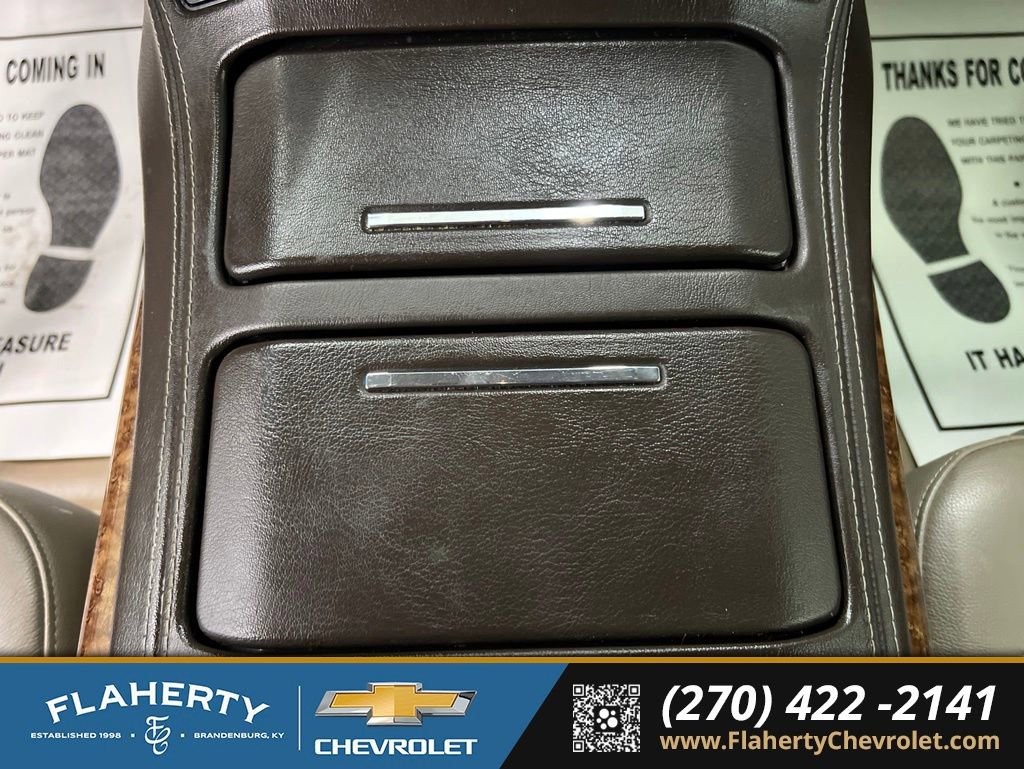 Used 2016 Chevrolet Tahoe LTZ RWD image 32