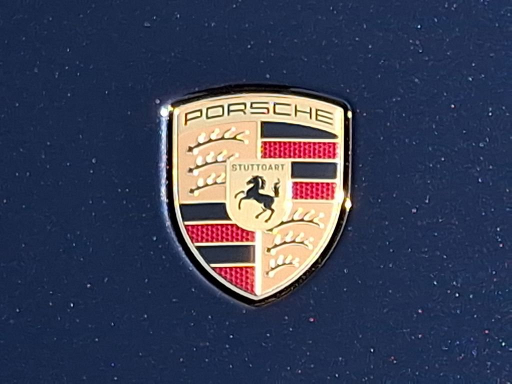 New 2025 Porsche Taycan GTS image 29