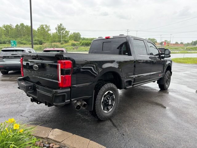 Used 2025 Ford F250 Lariat w/ Lariat Ultimate Package AWD/4WD image 5