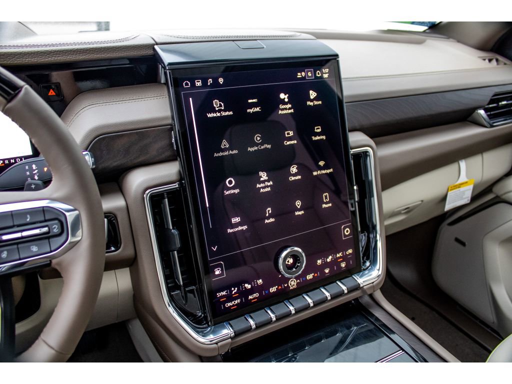 New 2026 GMC Yukon Denali w/ Denali Reserve Package image 35