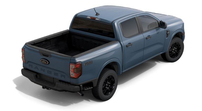 New 2025 Ford Ranger XLT w/ FX4 Off-Road Package image 25