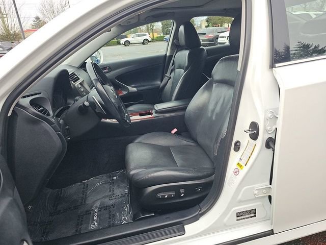 Used 2008 Lexus IS 250 RWD image 9
