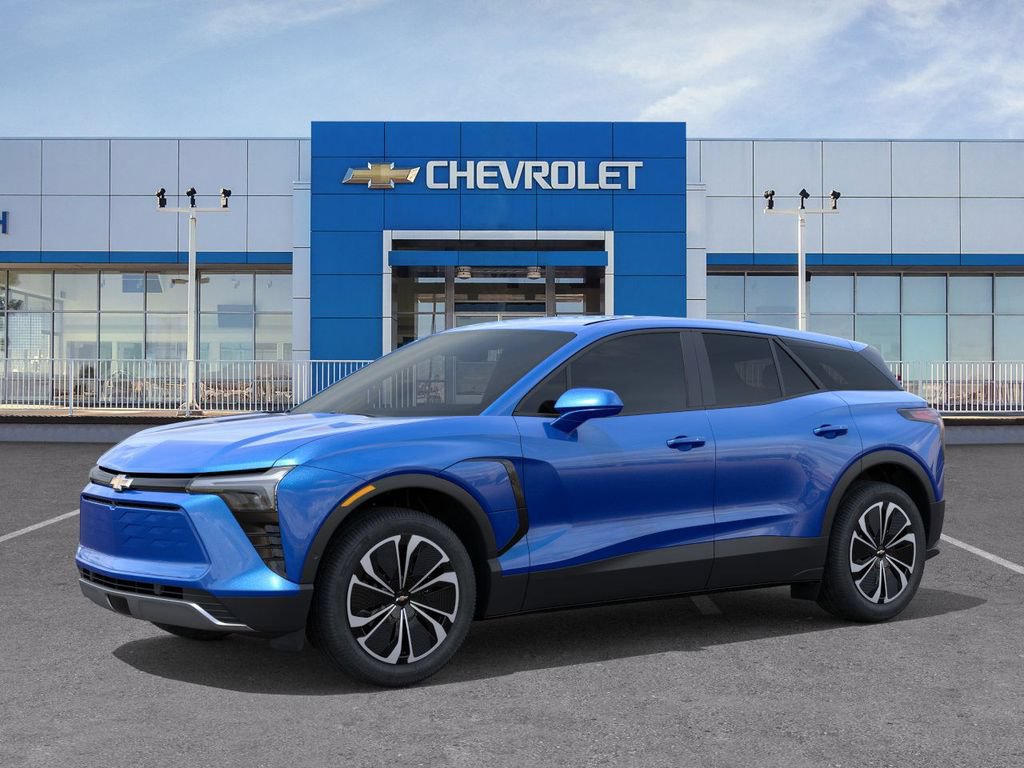 New 2026 Chevrolet Blazer EV LT AWD/4WD image 2
