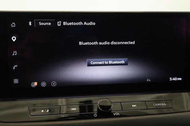 New 2026 Nissan Rogue Platinum image 22