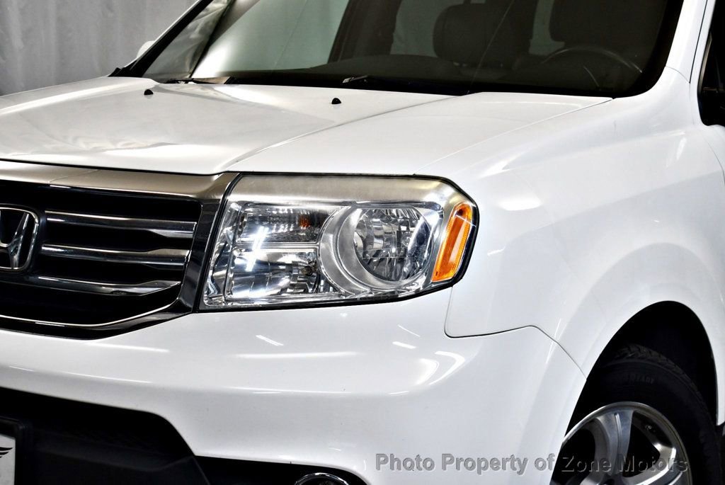 Used 2015 Honda Pilot EX-L image 3