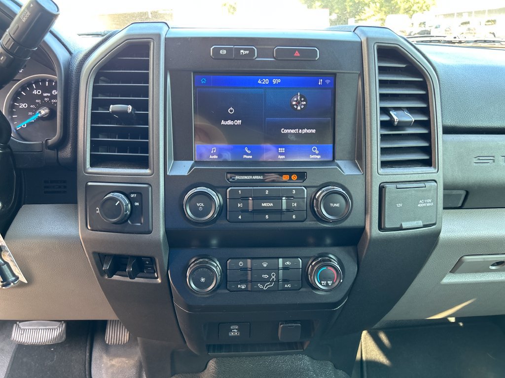 Used 2021 Ford F250 XL w/ STX Appearance Package RWD image 19