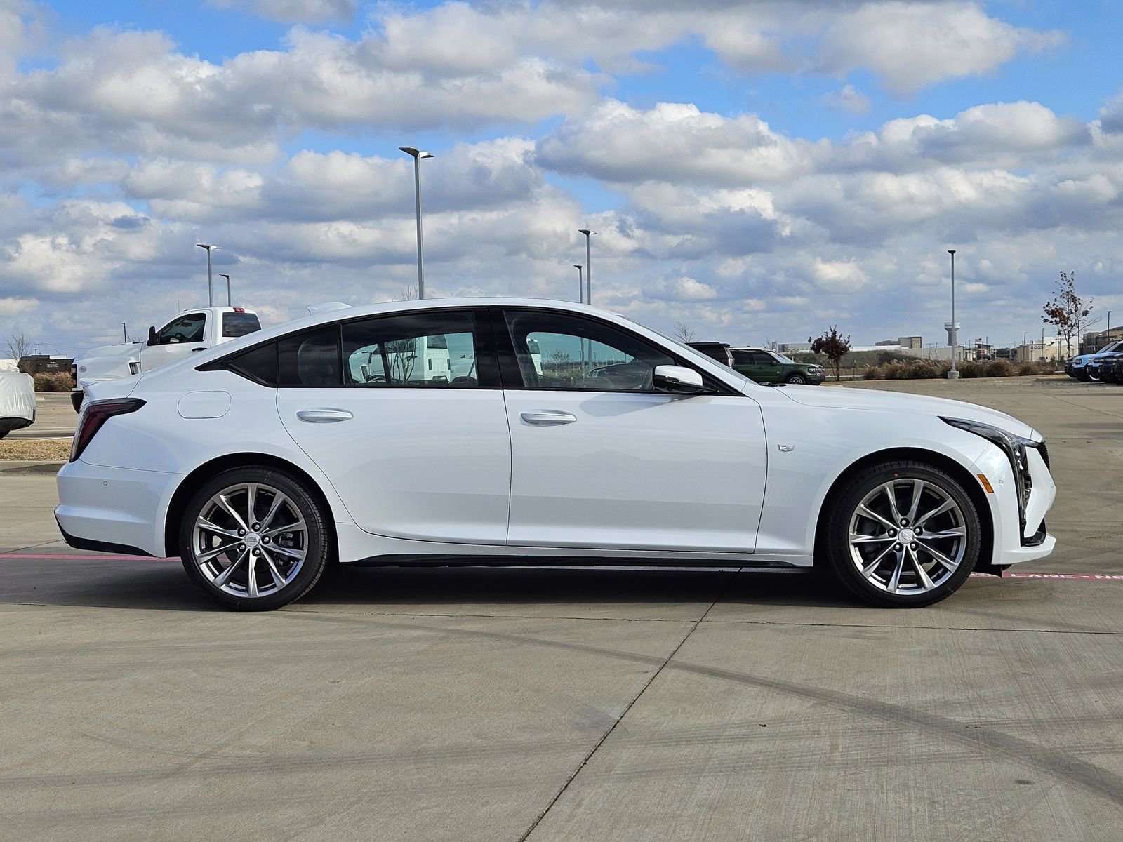 New 2026 Cadillac CT5 Sport image 7