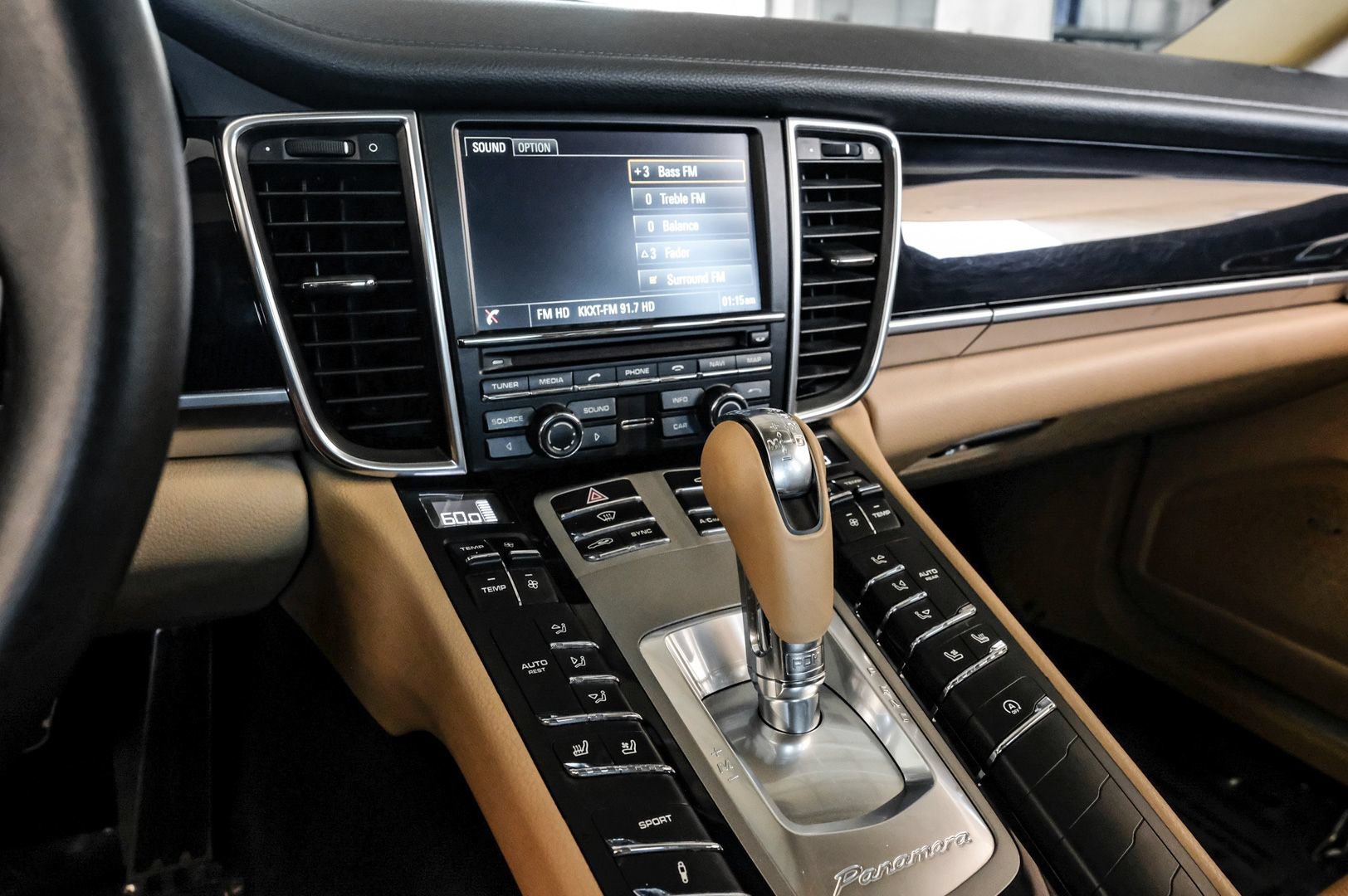 Used 2016 Porsche Panamera Edition w/ Premium Package Plus RWD image 24