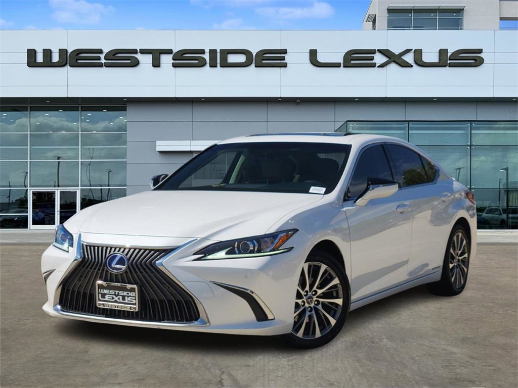Used 2019 Lexus ES 300h