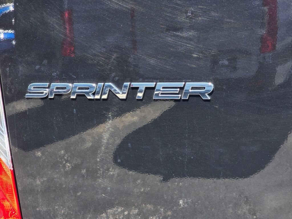 New 2025 Mercedes-Benz Sprinter 2500 image 10