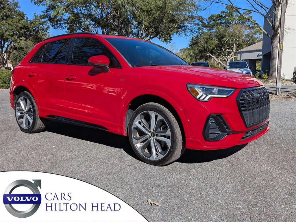Used 2021 Audi Q3 2.0T Premium Plus w/ Premium Plus Package image 1