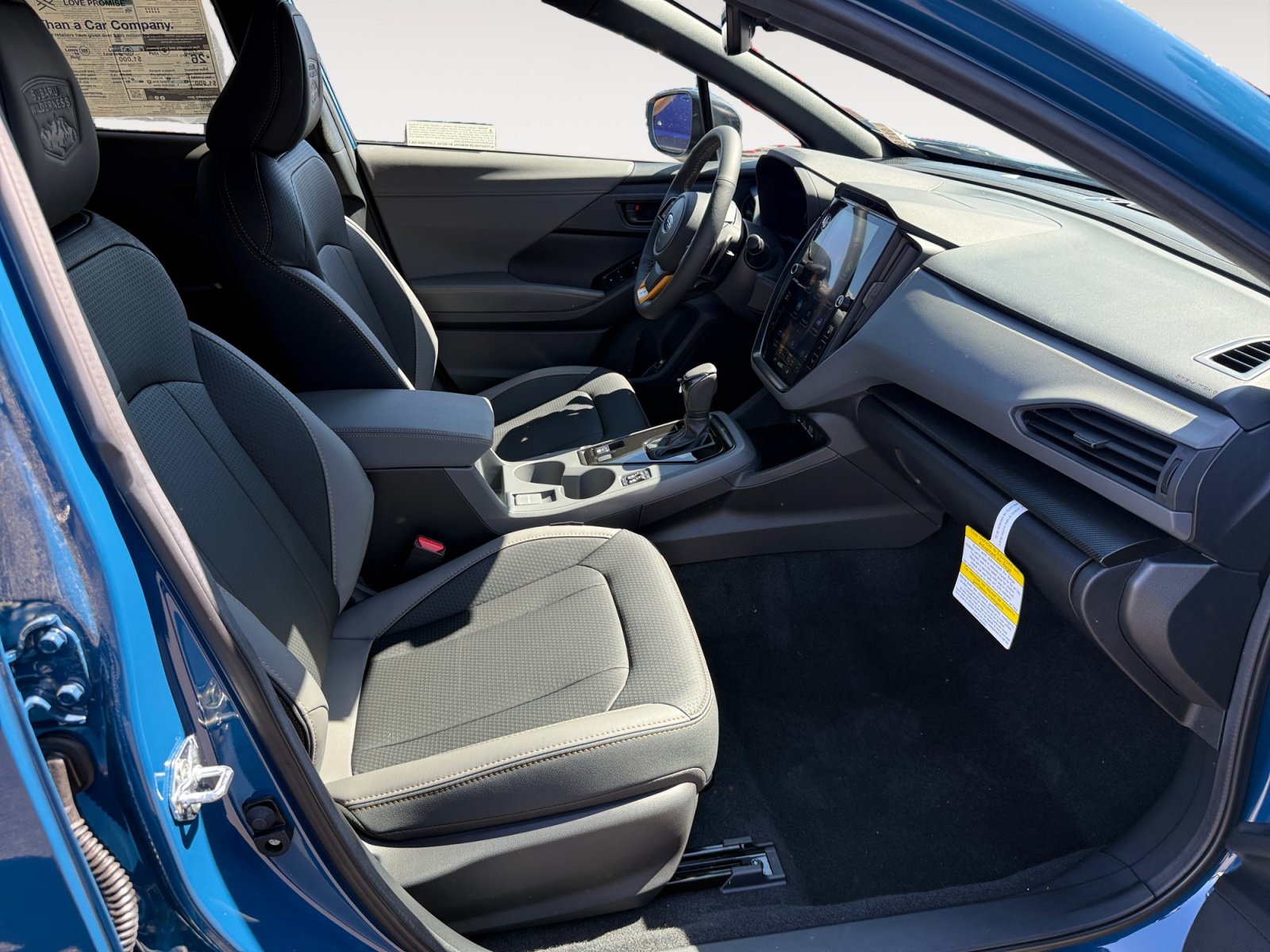 New 2026 Subaru Crosstrek 2.5i Wilderness w/ Crosstrek Mirror Package AWD/4WD image 19