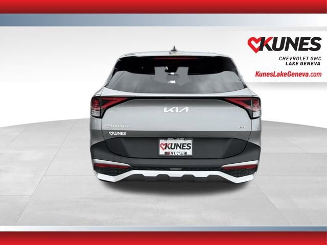 Used 2025 Kia Sportage LX AWD/4WD image 7