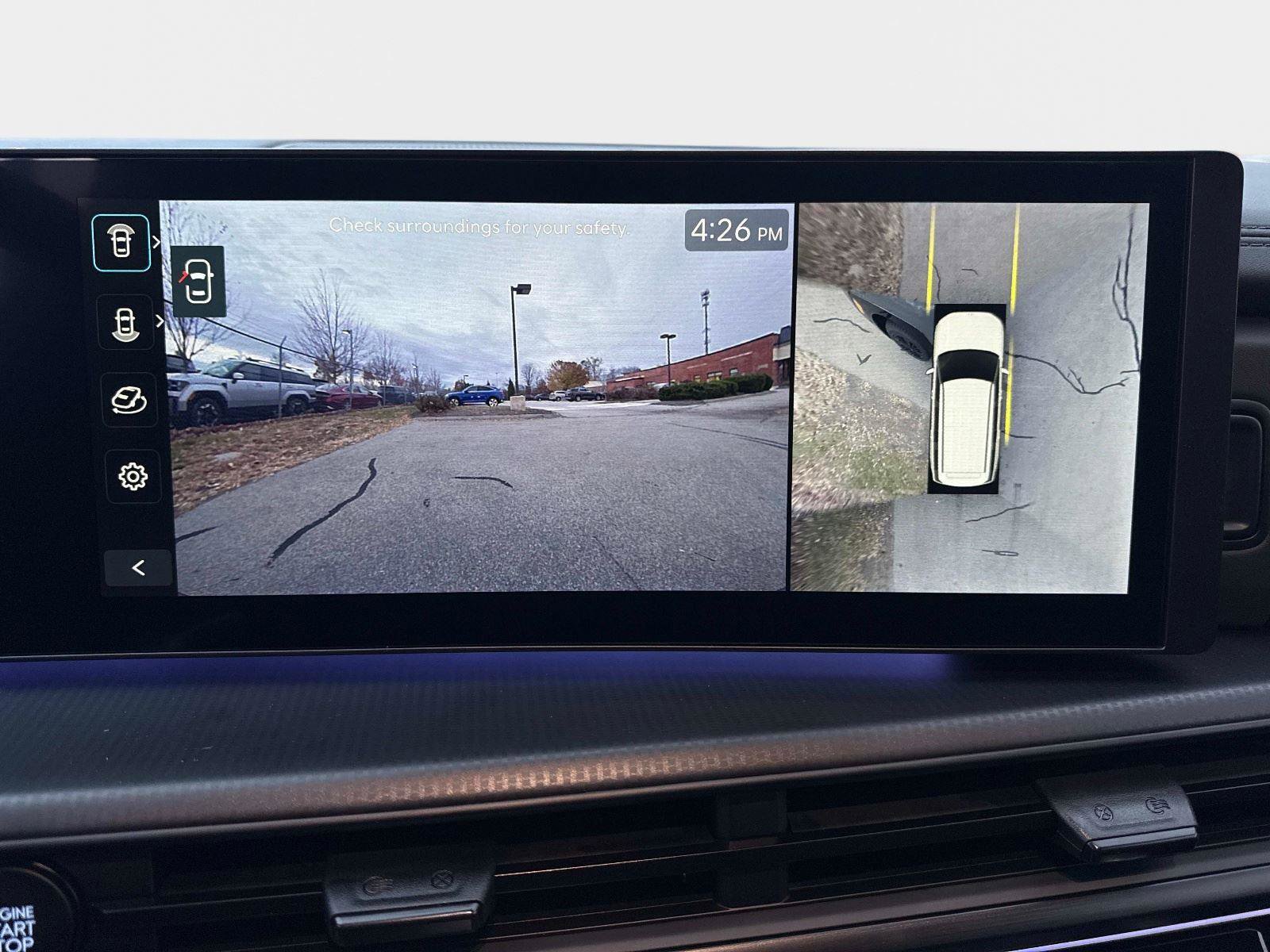 New 2026 Hyundai Santa Fe Calligraphy image 24