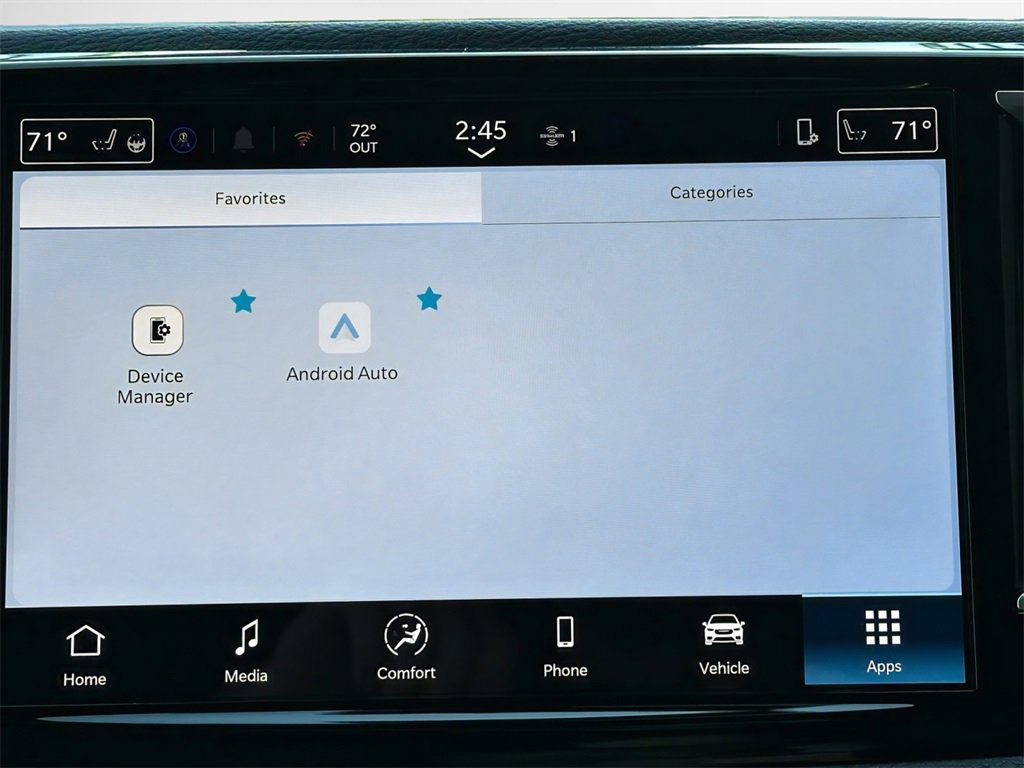 New 2026 Chrysler Pacifica Select image 14