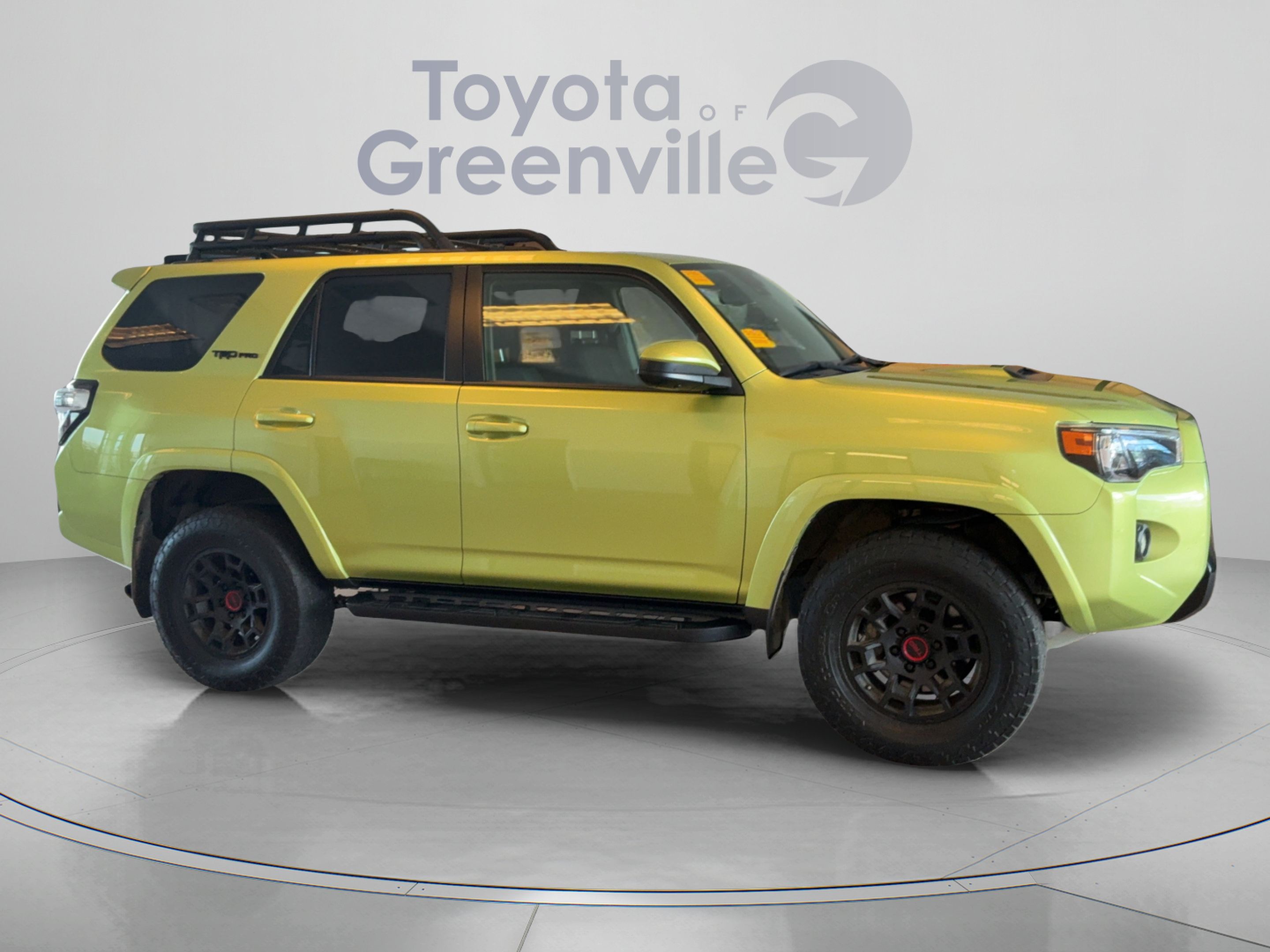 Certified 2022 Toyota 4Runner TRD Pro AWD/4WD image 7