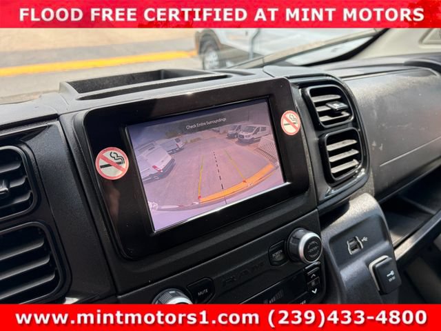 Used 2023 RAM ProMaster 2500 FWD image 13