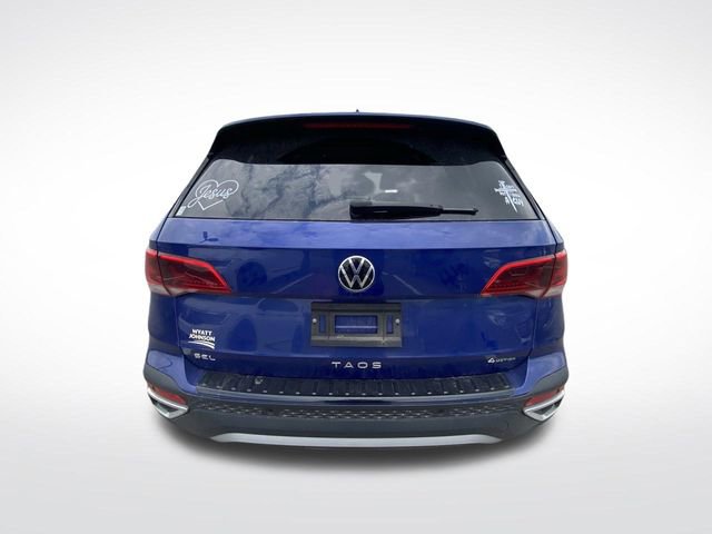 Used 2024 Volkswagen Taos SEL AWD/4WD image 11