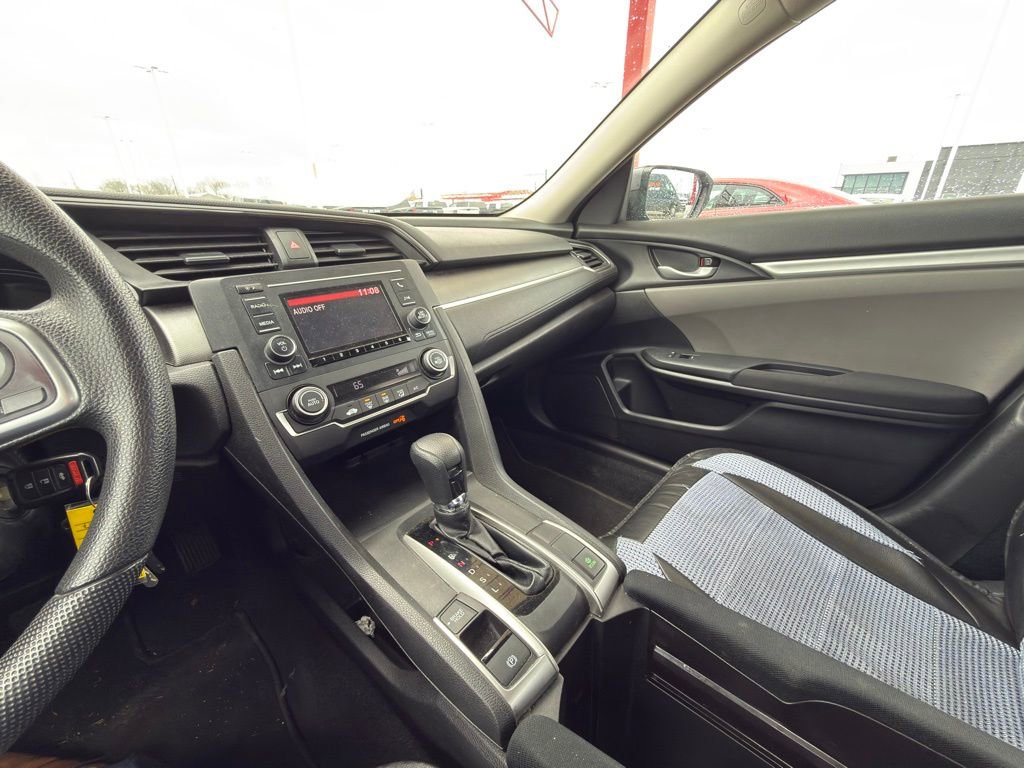 Used 2018 Honda Civic LX image 17