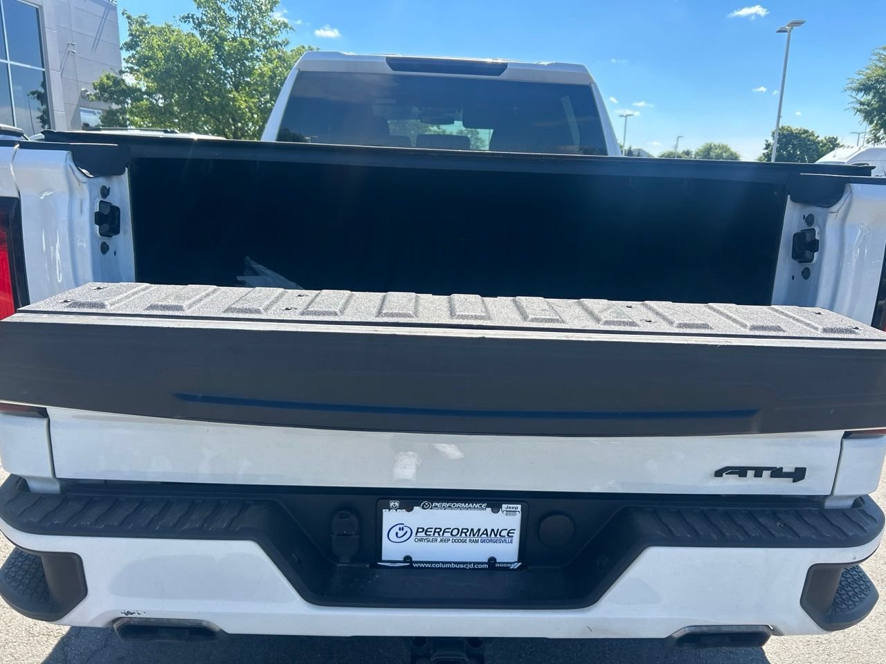Used 2021 GMC Sierra 1500 AT4 AWD/4WD image 15