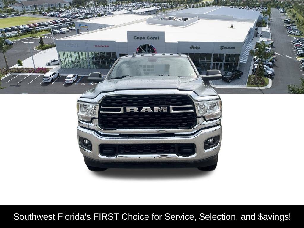 Certified 2022 RAM 2500 Big Horn w/ Level A Equipment Group AWD/4WD image 2