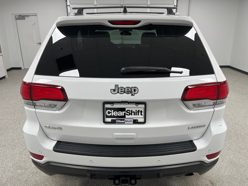 Used 2020 Jeep Grand Cherokee Laredo AWD/4WD image 9
