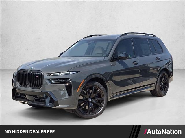 New 2027 BMW X7 M60i