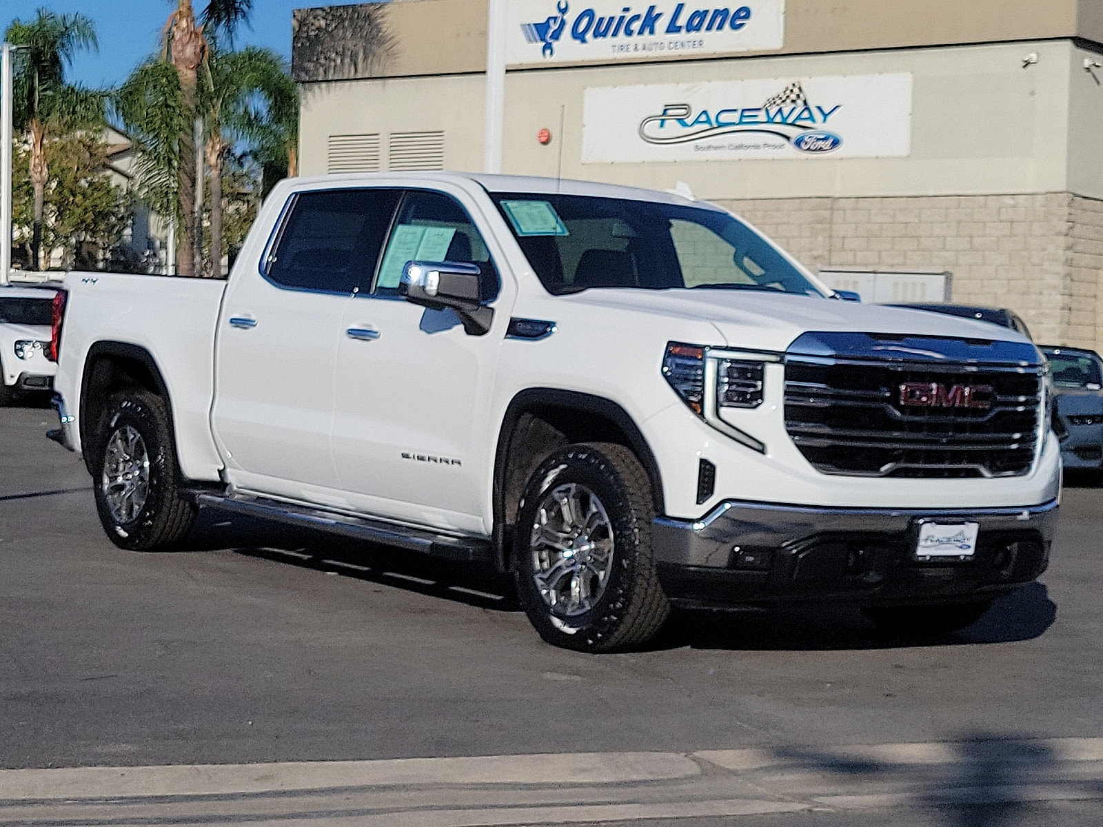 Used 2024 GMC Sierra 1500 SLT