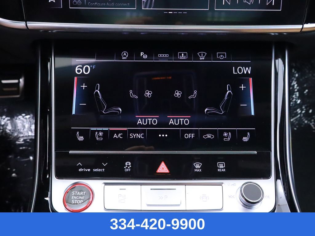 New 2025 Audi S8 image 32