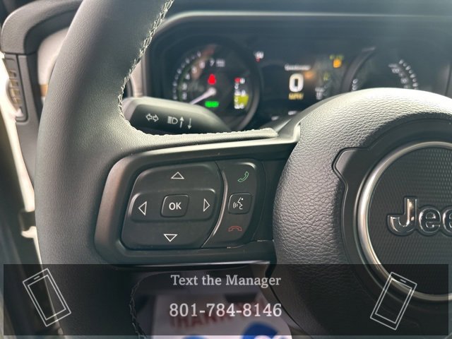 Used 2025 Jeep Wrangler Sport S w/ Convenience Group image 18