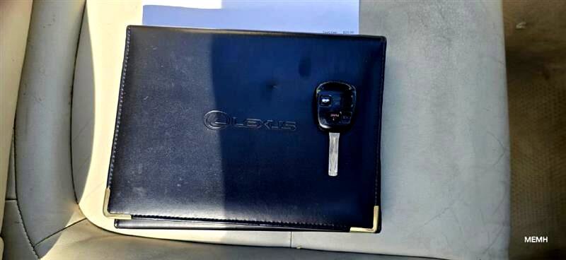 Used 2002 Lexus SC 430 Convertible image 37