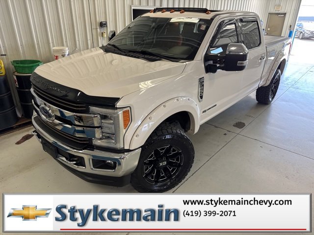 Used 2019 Ford F250 King Ranch w/ King Ranch Ultimate Package image 35