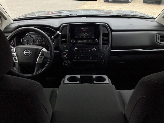 Used 2023 Nissan Titan SV w/ Accessory Utility Package image 14