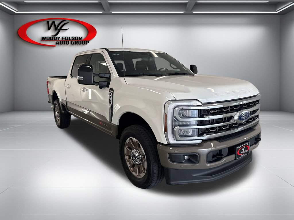 New 2026 Ford F350 King Ranch AWD/4WD image 3