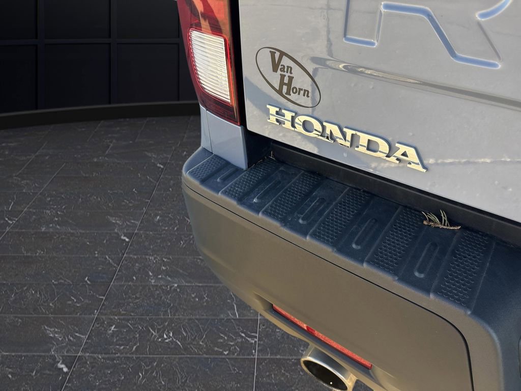 Certified 2024 Honda Ridgeline Sport image 30