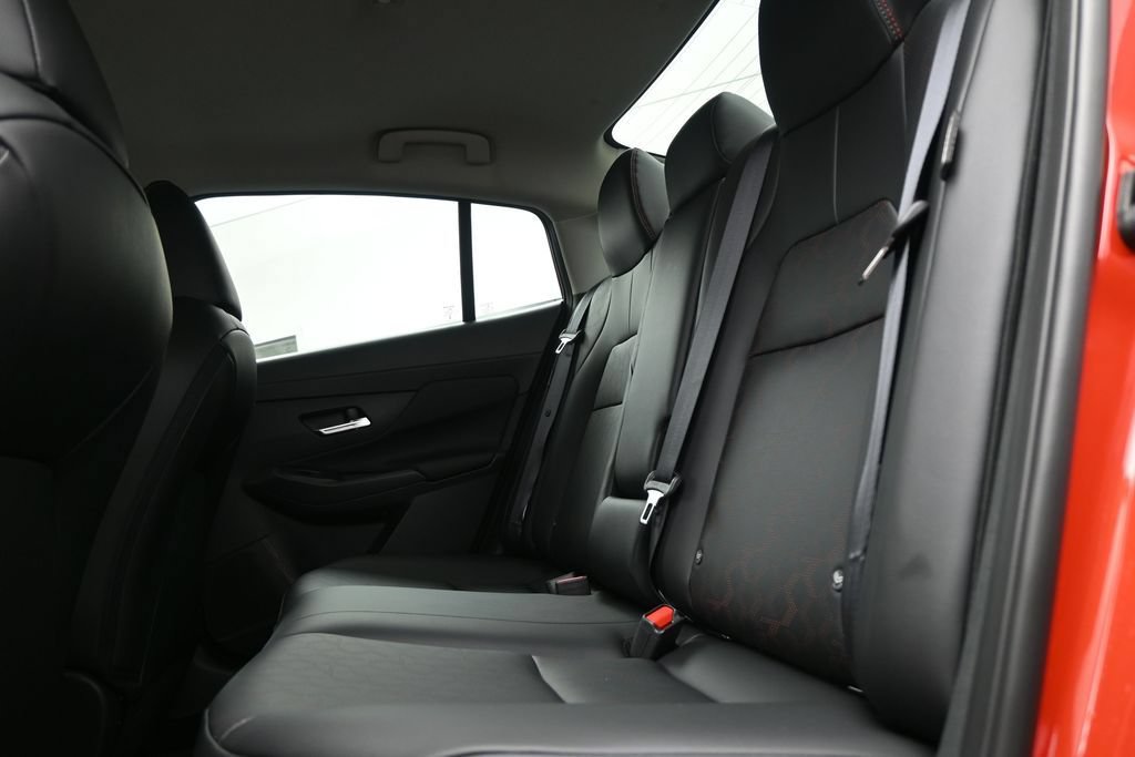 New 2026 Nissan Sentra SR w/ SR Premium Package FWD image 14