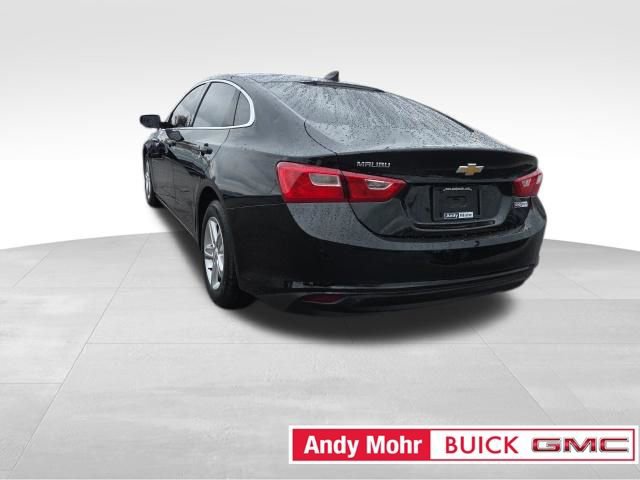 Used 2021 Chevrolet Malibu LS FWD image 19