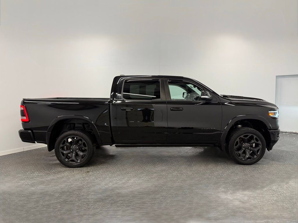 Used 2020 RAM 1500 Limited w/ Black Appearance Package