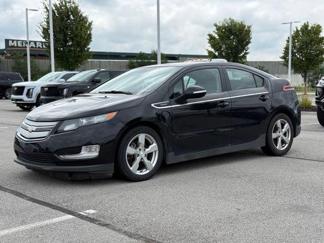Used 2013 Chevrolet Volt Premium w/ Premium Trim Package